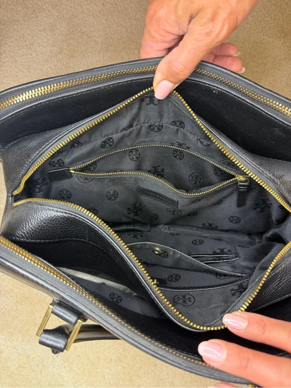 Tory Burch Medium Size Bag